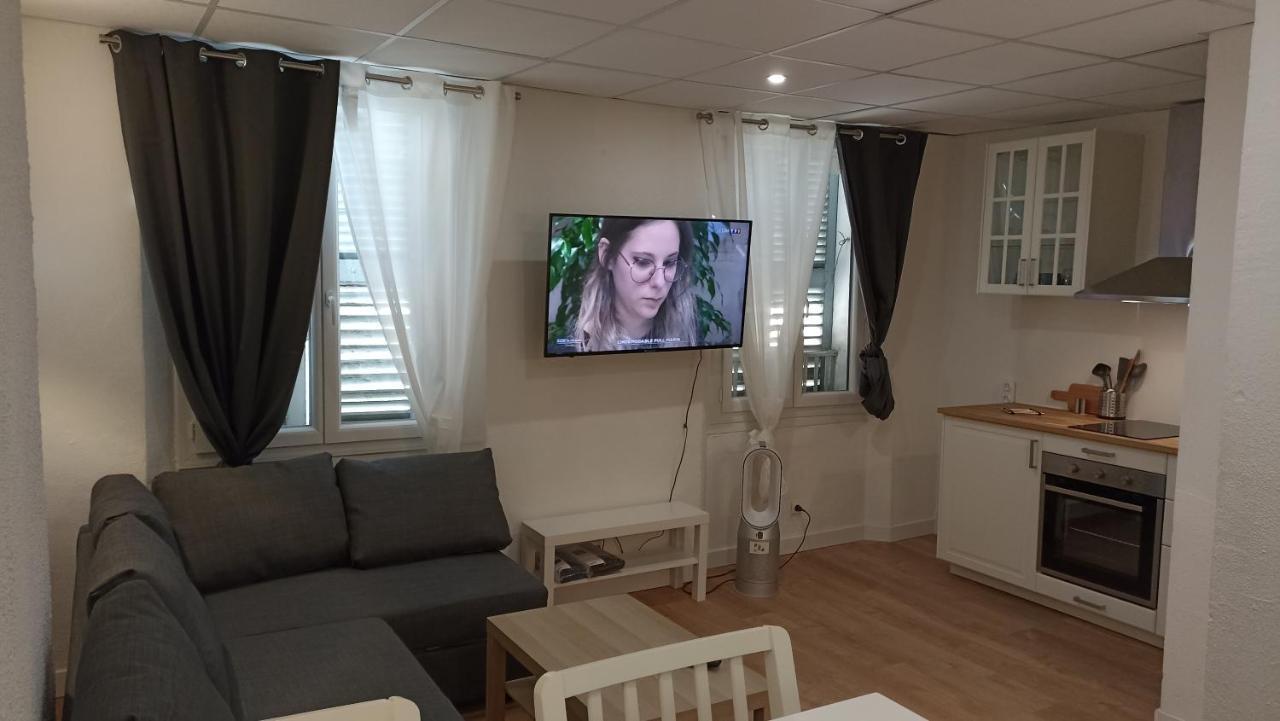 Neuf Climatise Centre #5 Apartment Toulon
