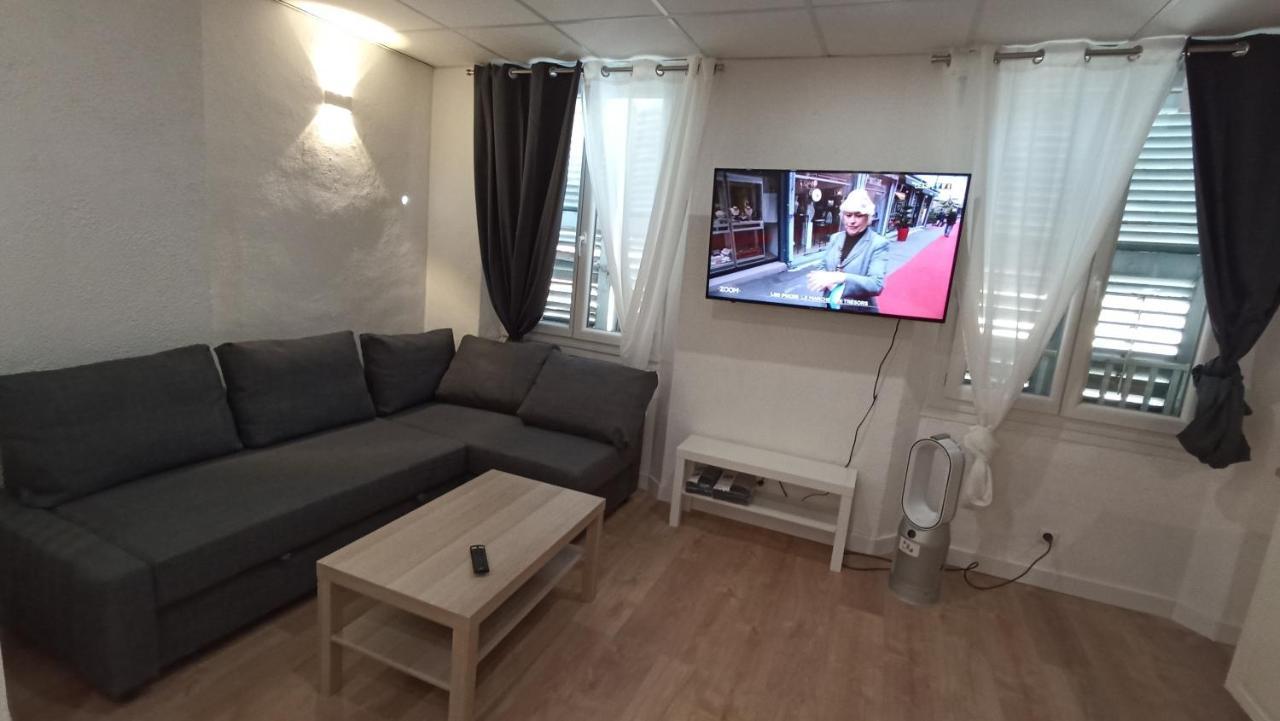 Neuf Climatisé Centre #5 Appartement