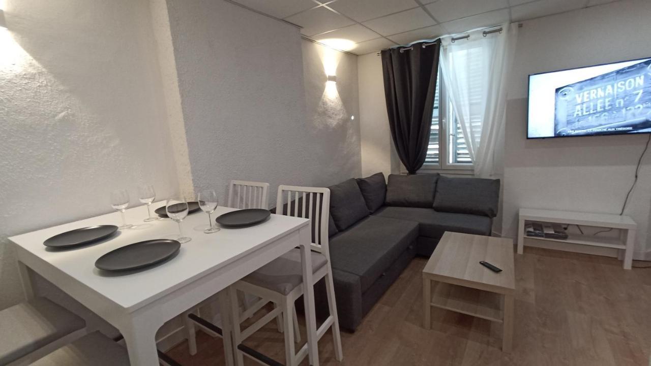 Appartement Neuf Climatisé Centre #5 Toulon